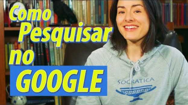 Video Como Conseguir Melhores Resultados de Pesquisa | Seja Um Profissional em Pesquisas no Google po polsku