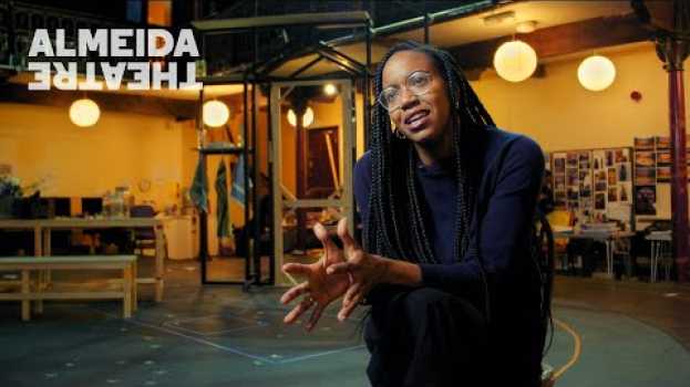 Video Inside Rehearsals... The Secret Life of Bees auf Deutsch