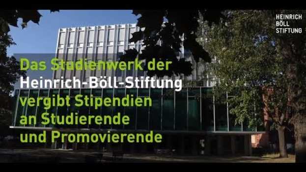 Video Rückenwind für Talente: Ein Film über Stipendiat/innen mit Fluchthintergrund   türkçe