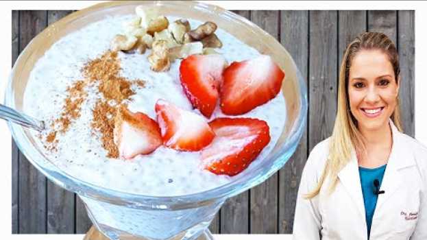 Video Pudim SEM FORNO Fácil e Saudável - Delicioso e LOW CARB po polsku