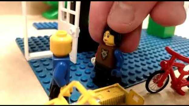 Video Arte Backup - Cenário Lúdico com Lego po polsku