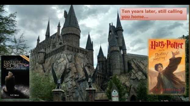 Video Where Were You When Harry Potter and the Deathly Hallows Released Ten Years Ago Today? po polsku