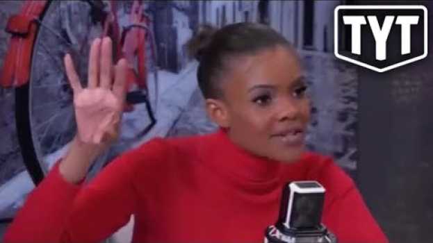 Video Candace Owens: Trans People Have Mental Disorders auf Deutsch