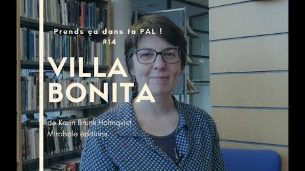 Video Prends ça dans ta PAL ! # 14 Villa Bonita de Karin Brunk Holmqvist po polsku