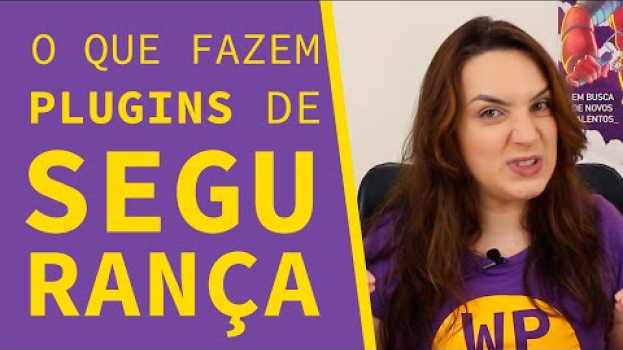 Видео Como plugins de segurança podem proteger seu site WordPress | WordPress sem Código 2.12 на русском