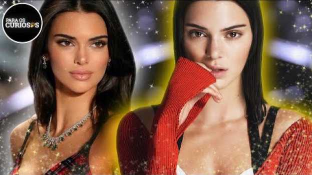 Video KENDALL JENNER: Apenas uma PRIVILEGIADA ou MODELO Talentosa de VERDADE? auf Deutsch