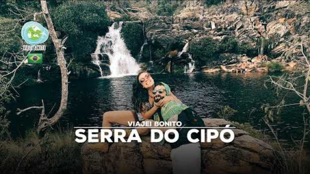 Видео SERRA DO CIPÓ/MG: O que fazer em 3 dias на русском