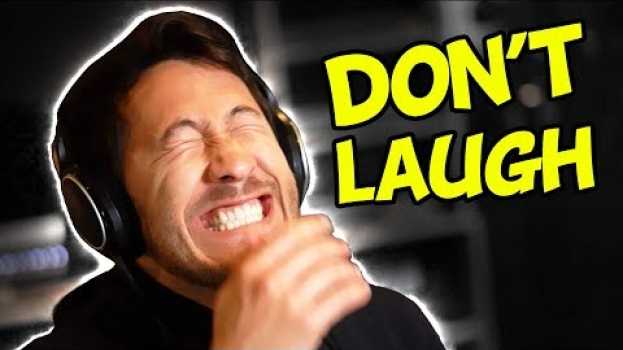 Video Try Not To Laugh Challenge #18 auf Deutsch