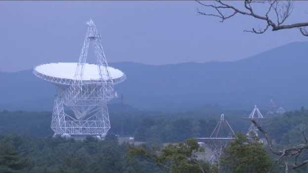 Video How does a radio telescope work? po polsku