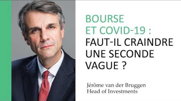 Видео Bourse et Covid-19 : Faut-il craindre une seconde vague ? на русском