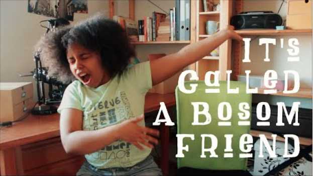 Video It's Called A Bosom Friend #6 su italiano