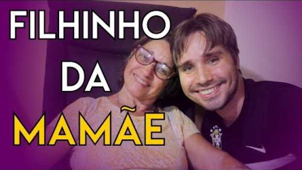 Video Homenageando as MÃES com a minha MÃE (REFLEXÃO)   türkçe