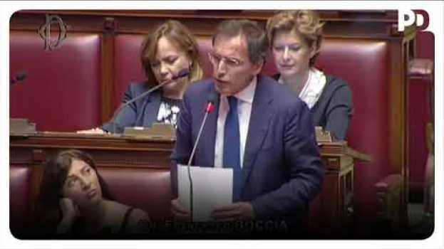 Video Boccia: o ci dite come si fa ad attuare il "contratto di governo" o state prendendo in giro en español