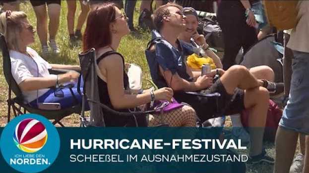 Video Hurricane Festival 2022: Scheeßel wieder im Ausnahmezustand en español