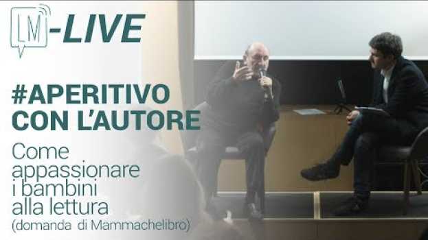 Video Come appassionare i bambini alla lettura - Umberto Galimberti po polsku