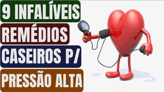 Video Milhares de Pessoas Estão Tomando Esses Chás para Baixar a Pressão Arterial! | Naturalmente Saudável po polsku