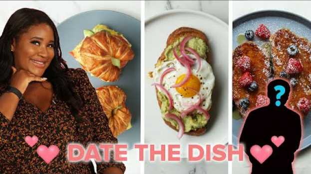 Video Single Woman Chooses A Man To Date Based On Their Breakfast Dishes • Tasty auf Deutsch