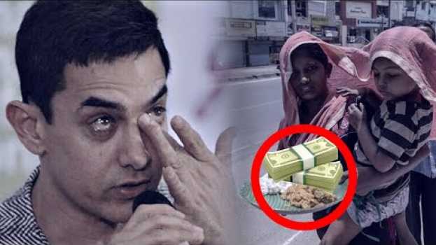 Video "AAMIR KHAN" SHOCKED EVERYONE WITH THIS su italiano