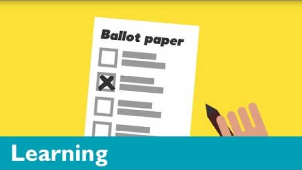 Video Elections and voting explained po polsku