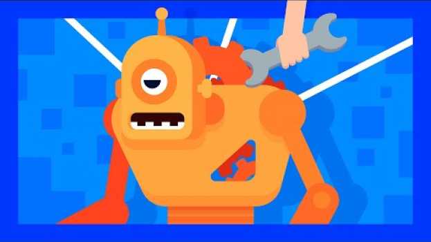 Video ► COMMENT FAIRE UNE INTELLIGENCE ARTIFICIELLE ? ?? em português