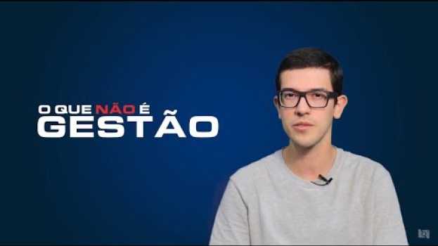 Video O que a gestão articulada pode fazer pelos polos UAB? su italiano