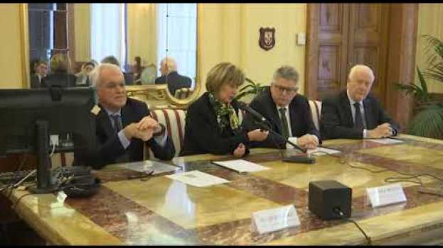 Video Atti giudiziari in modalità telematica: a Genova nuova intesa tra Entrate, Tribunale e Avvocati   türkçe