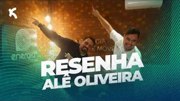 Video ⚽ ALÊ OLIVEIRA: "Saída da ESPN foi Pior Momento da Minha Vida" en français