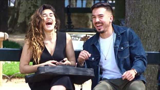 Video ÉPIQUE !!! Featuring @Hola Monsieur  - Ils abordent pour la 1ere fois dans la rue ! auf Deutsch