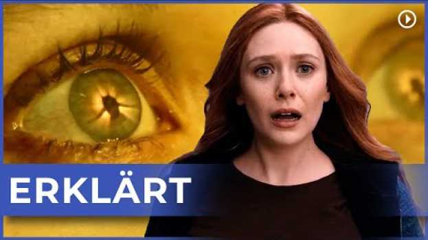 Video WandaVision Folge 8: Alle Easter Eggs, Anspielungen und Theorien erklärt   türkçe