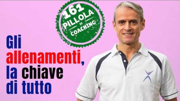 Video «Gli allenamenti, la chiave di tutto» (Il successo è figlio del duro lavoro) auf Deutsch