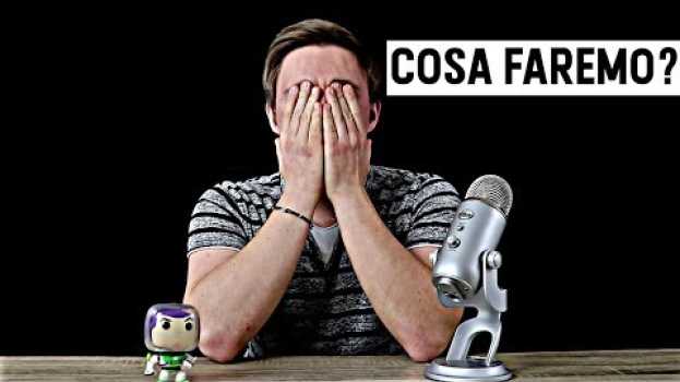 Video Cosa ne sarà del canale? Novità di Febbraio em português