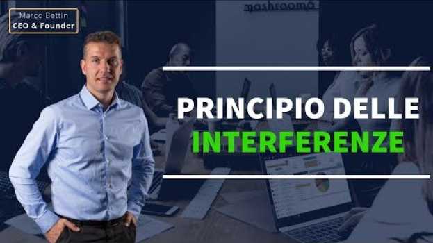 Video Il principio delle interferenze po polsku