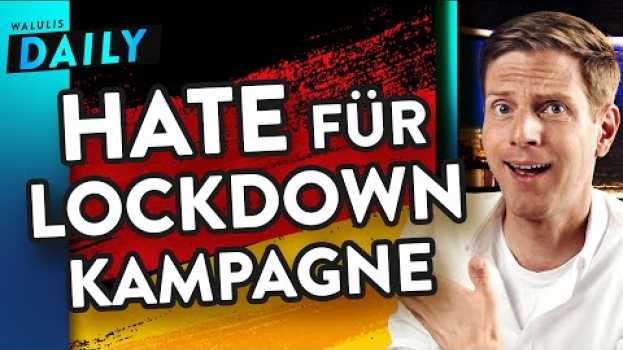 Video Regierung landet Youtube-Hit - und kassiert trotzdem Kritik | WALULIS DAILY po polsku