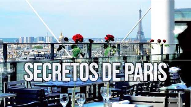 Video 5 cosas de PARIS 🇫🇷 que no sabes em português