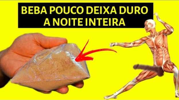 Video Tome POUCO desse Chá do Indio Ainda Hoje LEVANTA ATÉ DIFUNTO E DEIXA DURO A NOITE TODA   türkçe