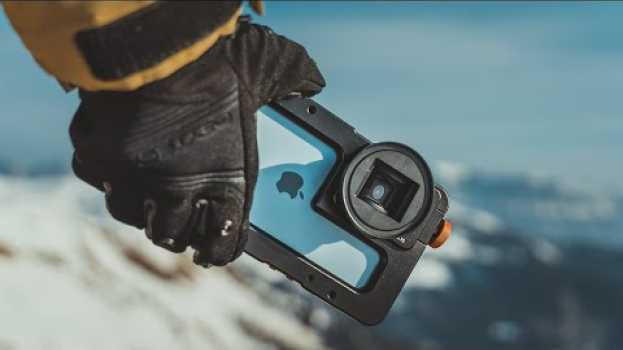 Video Beastcage for your iPhone 13 Pro Max po polsku