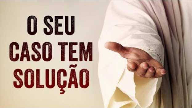 Video SE DEUS MUDOU A VIDA DESTE HOMEM, IMAGINE O QUE ELE PODE FAZER POR VOCÊ! su italiano