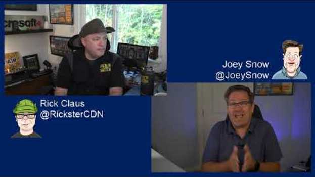 Видео Unofficial End User Guide to Microsoft Ignite: Did you know there are LOCAL connections? на русском