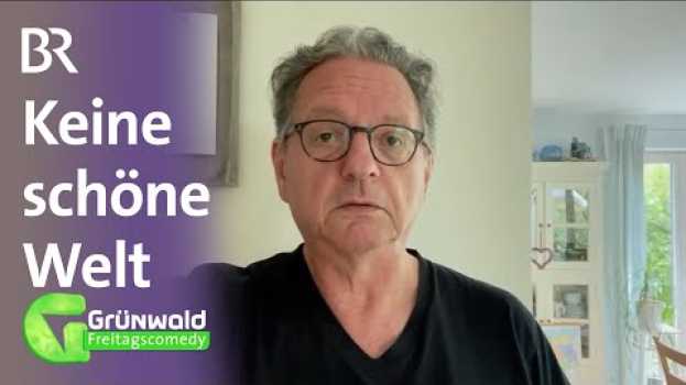 Video Keine schöne Welt su italiano
