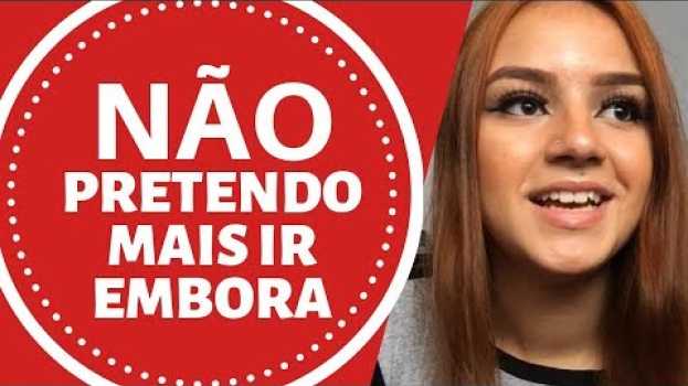 Video Seus detalhes me fazem ficar (PORQUE EU TE AMO) - Citação de amor - Maria Alves auf Deutsch