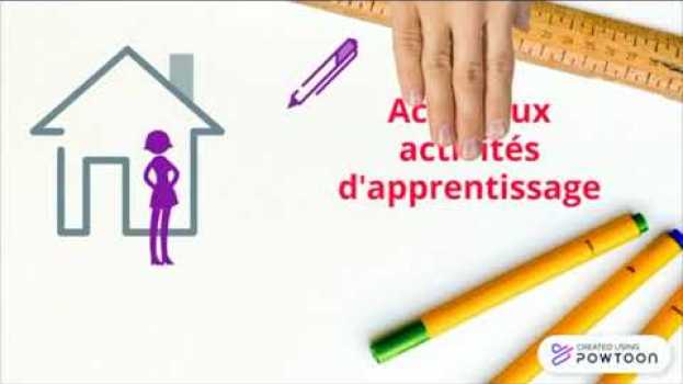 Video Activités attendues des AESH po polsku