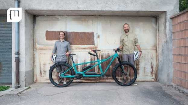 Video Moustache Bikes - Le vélo électrique Français né dans les Vosges   türkçe