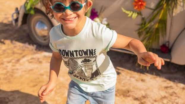 Video Tape à l'oeil: Morgann, 7 ans, une (belle) âme de skateur #ORIGINALKIDS n°11 po polsku