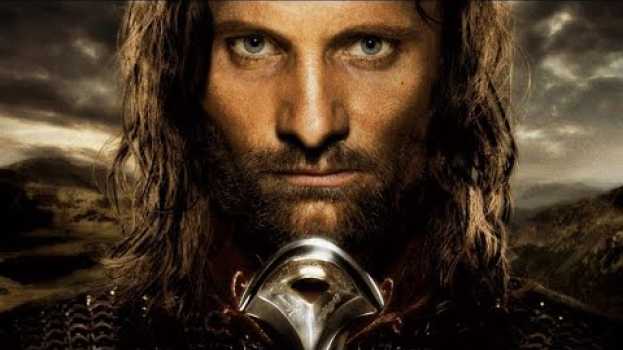 Video lord of the rings SEQUELS ???MORE MIDDLE EARTH MOVIES ??? em português