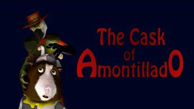 Video The Cask of Amontillado en español