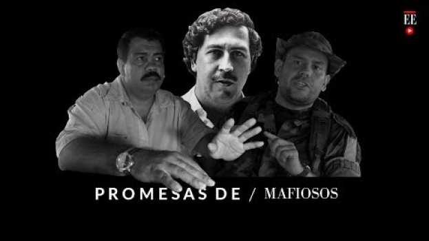 Video ¿Otra ley para favorecer a la mafia? | Hagamos Memoria | El Espectador po polsku
