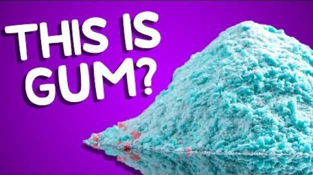 Video 10 Products That Come to Life When You Add Water su italiano