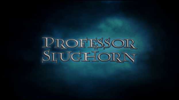 Video Professor Slughorn. Harry Potter and the Half-Blood Prince. Focus Points. en español