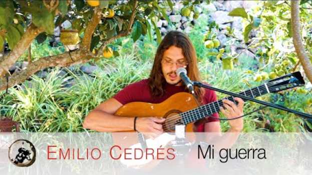 Video Emilio Cedrés - Mi guerra (Acústicos Puipana #79) auf Deutsch