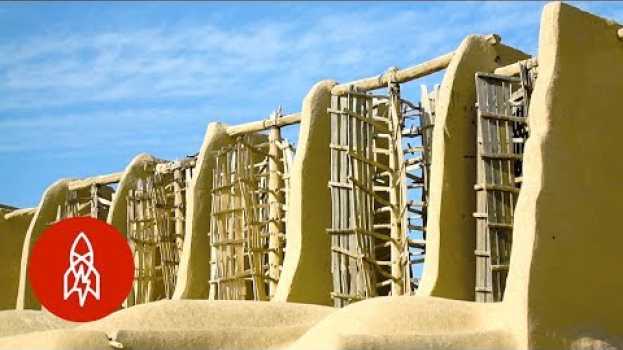 Video These Ancient Windmills Were Built Over 1,000 Years Ago su italiano